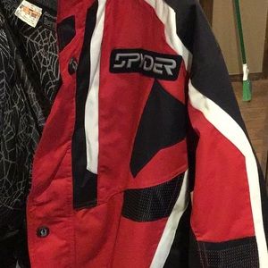 NWOT Spyder Ski Jacket